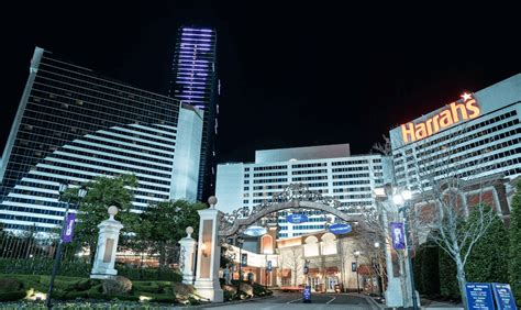 harrahs casino online nj.